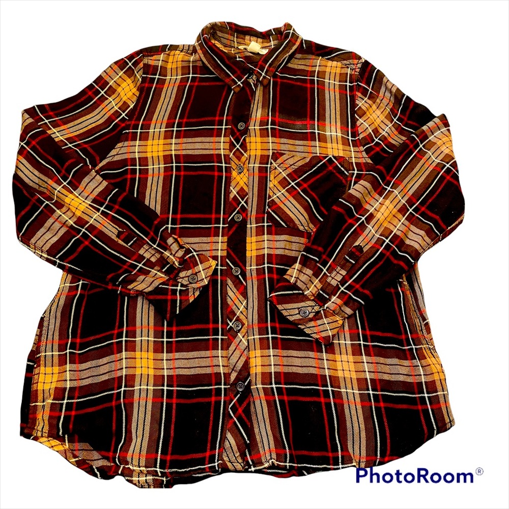 Beachlunchlounge Charley Plaid